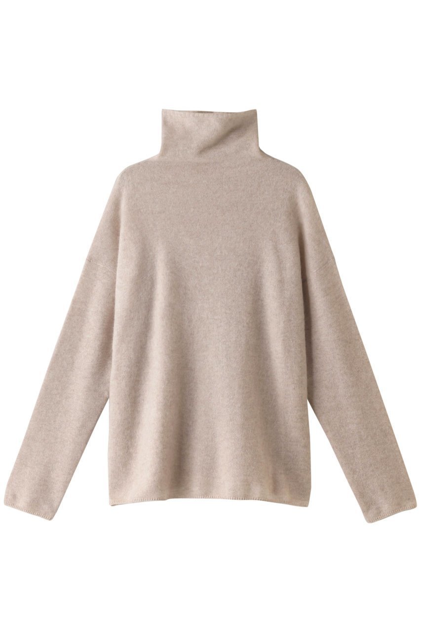 【ドンリー/DONGLI】のHIGHNECK インテリア・キッズ・メンズ・レディースファッション・服の通販 founy(ファニー) 　ファッション　Fashion　レディースファッション　Fashion for Women　トップス・カットソー　Cut & Sew Tops　ニット　Knit Tops & Sweaters　カジュアルプルオーバー・ニットトップス　Pullovers & Knit Tops / Casual Pullovers　ユニセックス　Unisex, Genderless　インナー　Innerwear　ベーシック　Basic, Essential　再入荷　Restock / Back in Stock　A/W・秋冬　Autumn/Winter　ベージュ|ID: prp329100004740049 ipo3291000000034241553