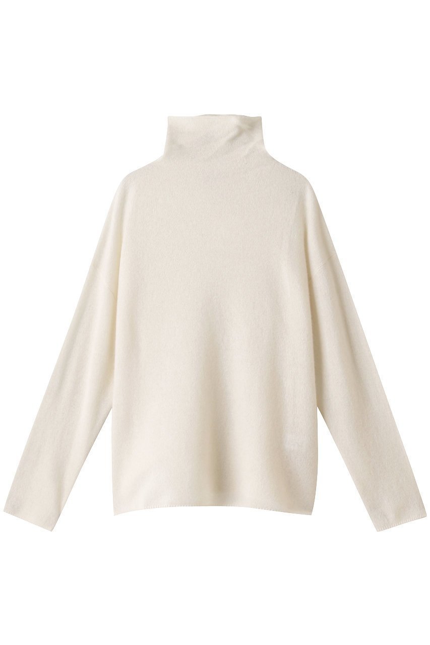 【ドンリー/DONGLI】のHIGHNECK インテリア・キッズ・メンズ・レディースファッション・服の通販 founy(ファニー) 　ファッション　Fashion　レディースファッション　Fashion for Women　トップス・カットソー　Cut & Sew Tops　ニット　Knit Tops & Sweaters　カジュアルプルオーバー・ニットトップス　Pullovers & Knit Tops / Casual Pullovers　ユニセックス　Unisex, Genderless　インナー　Innerwear　ベーシック　Basic, Essential　再入荷　Restock / Back in Stock　A/W・秋冬　Autumn/Winter　ホワイト|ID: prp329100004740049 ipo3291000000034241554