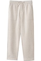 【ベアフット ドリームズ/BAREFOOT DREAMS / MEN】の【MEN】フリース トラック パンツ クリーム|ID: prp329100004740052 ipo3291000000035972252