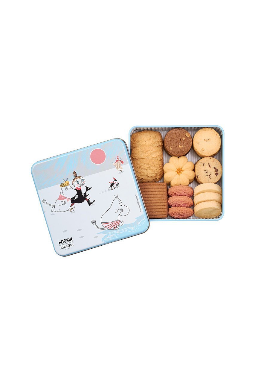 【ムーミン バイ アラビア/MOOMIN by ARABIA / GOODS】のムーミン アラビア クッキーアソート缶 2025 人気、トレンドファッション・服の通販 founy(ファニー) 　スポーツ　Sports, Activewear　冬　Winter / This Winter　ギフト プレゼント　Gift / Present　新作・新入荷　New Arrivals / New In　other-4|ID: prp329100004740058 ipo3291000000034241630