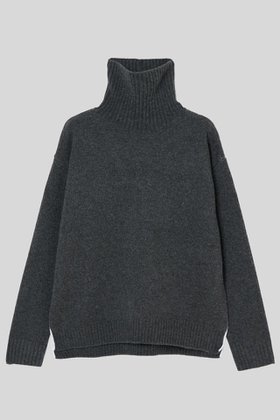【イロット/IIROT】 Tasmania ラム タートル ニット人気、トレンドファッション・服の通販 founy(ファニー) ファッション Fashion レディースファッション Fashion for Women トップス・カットソー Cut & Sew Tops ニット Knit Tops & Sweaters カジュアルプルオーバー・ニットトップス Pullovers & Knit Tops / Casual Pullovers スリット Slit, Slit Detail タートル Turtleneck, Turtle Collar 新作・新入荷 New Arrivals / New In |ID:prp329100004740060