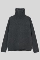 【イロット/IIROT】のTasmania ラム タートル ニット 人気、トレンドファッション・服の通販 founy(ファニー) ファッション Fashion レディースファッション Fashion for Women トップス・カットソー Cut & Sew Tops ニット Knit Tops & Sweaters カジュアルプルオーバー・ニットトップス Pullovers & Knit Tops / Casual Pullovers スリット Slit, Slit Detail タートル Turtleneck, Turtle Collar 新作・新入荷 New Arrivals / New In |ID:prp329100004740060