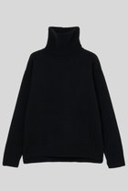 【イロット/IIROT】のTasmania ラム タートル ニット ブラック|ID: prp329100004740060 ipo3291000000034321710