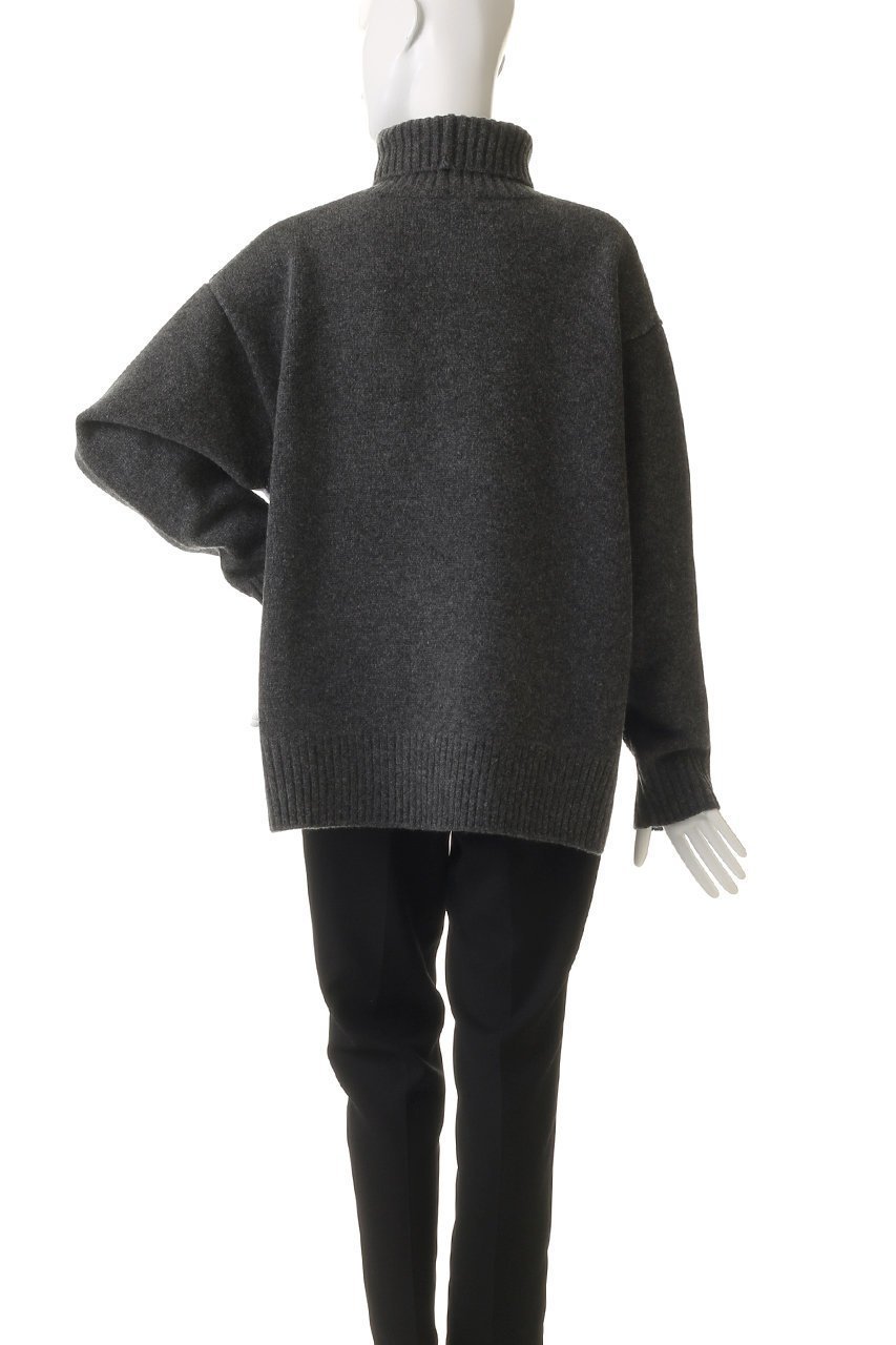 【イロット/IIROT】のTasmania ラム タートル ニット 人気、トレンドファッション・服の通販 founy(ファニー) 　ファッション　Fashion　レディースファッション　Fashion for Women　トップス・カットソー　Cut & Sew Tops　ニット　Knit Tops & Sweaters　カジュアルプルオーバー・ニットトップス　Pullovers & Knit Tops / Casual Pullovers　スリット　Slit, Slit Detail　タートル　Turtleneck, Turtle Collar　other-4|ID: prp329100004740060 ipo3291000000035295791