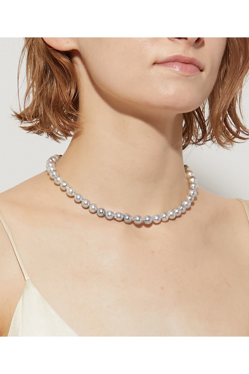【アルティーダ ウード/ARTIDA OUD】のphilia アコヤパール バロック ネックレス 人気、トレンドファッション・服の通販 founy(ファニー) 　ファッション　Fashion　レディースファッション　Fashion for Women　ジュエリー　Jewelry　ネックレス　Necklaces & Pendants　エレガント 上品　Elegant　グラデーション　Gradient, Ombre　シンプル　Simple, Minimal　ネックレス　Necklace, Pendant Necklace　バロック　Baroque, Baroque Design　パール　Pearl, Pearl Accent　マグネット　Magnet, Magnetic Closure　新作・新入荷　New Arrivals / New In　other-8|ID: prp329100004741042 ipo3291000000034254399