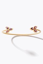 【アルティーダ ウード/ARTIDA OUD】のeden ピンクトルマリン デイジー バングル ピンク|ID: prp329100004741043 ipo3291000000036243359