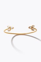 【アルティーダ ウード/ARTIDA OUD】のeden レインボームーンストーン デイジー バングル ホワイト|ID: prp329100004741045 ipo3291000000036243377