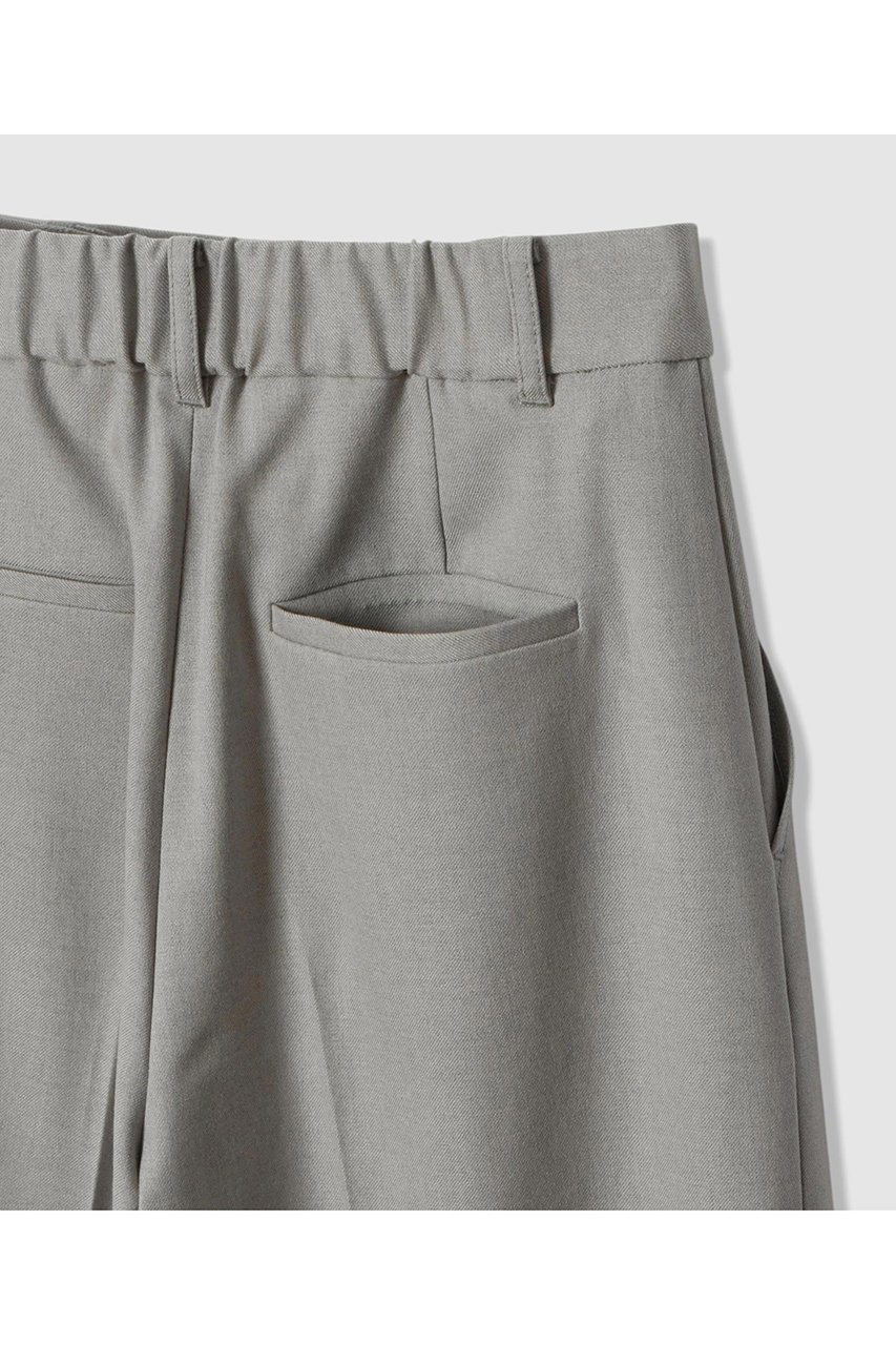 【アルアバイル/allureville】のサキソニードットベルトパンツ 人気、トレンドファッション・服の通販 founy(ファニー) 　ファッション　Fashion　レディースファッション　Fashion for Women　パンツ　Pants & Trousers　ベルト&ウエストマーク　Belts & Waist Accessories　クール　Cool, Chic　シルバー　Silver, Metallic Silver　ドット　Polka Dot, Dot Pattern　マニッシュ　Mannish, Boyish　新作・新入荷　New Arrivals / New In　other-4|ID: prp329100004741046 ipo3291000000034254429