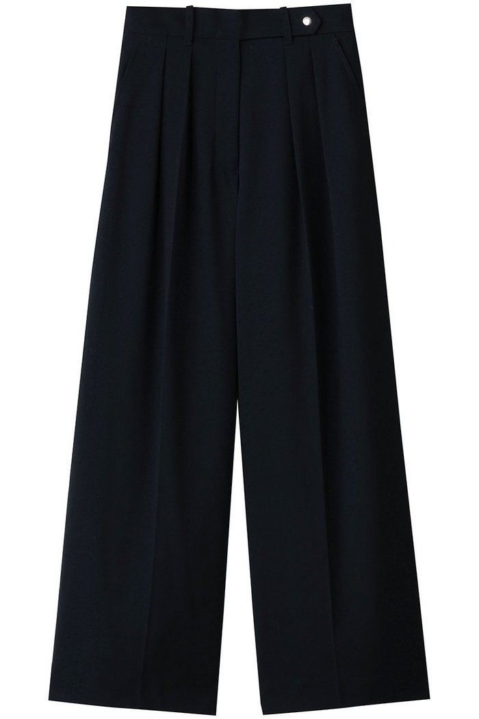 【アルアバイル/allureville】のサキソニードットベルトパンツ インテリア・キッズ・メンズ・レディースファッション・服の通販 founy(ファニー) https://founy.com/ ファッション Fashion レディースファッション Fashion for Women パンツ Pants & Trousers ベルト&ウエストマーク Belts & Waist Accessories クール Cool, Chic シルバー Silver, Metallic Silver ドット Polka Dot, Dot Pattern マニッシュ Mannish, Boyish 新作・新入荷 New Arrivals / New In |ID: prp329100004741046 ipo3291000000034555396