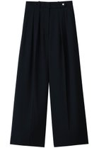 【アルアバイル/allureville】のサキソニードットベルトパンツ ネイビー|ID: prp329100004741046 ipo3291000000034555397