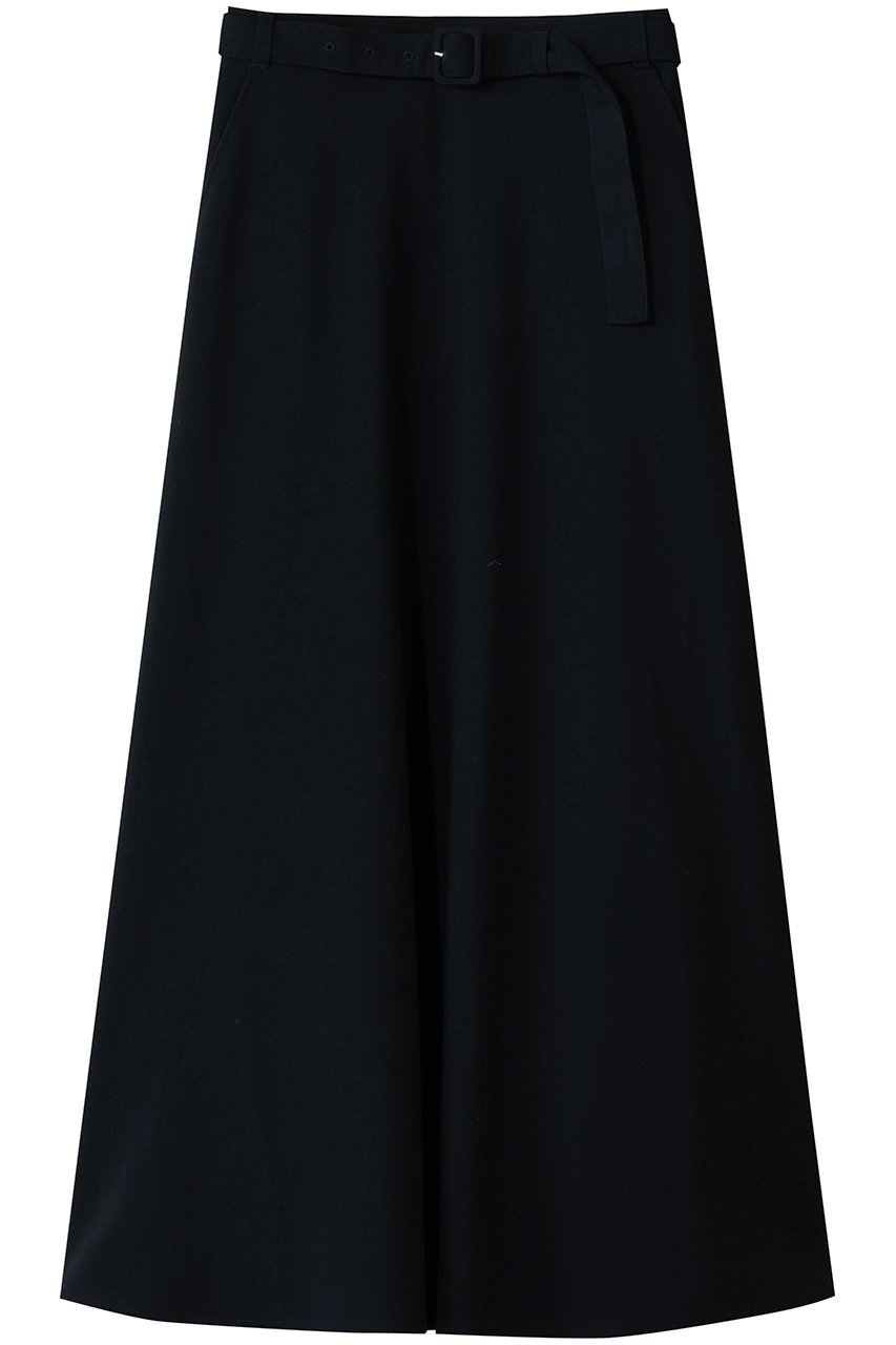 【アルアバイル/allureville】のサキソニーベルテッドナロースカート 人気、トレンドファッション・服の通販 founy(ファニー) 　ファッション　Fashion　レディースファッション　Fashion for Women　スカート　Skirts　ロングスカート　Long Skirts / Maxi & Midi Skirts　クール　Cool, Chic　テーラード　Tailored, Tailored Fit　バランス　Balance, Style Balance　ブルゾン　Blouson, Bomber Jacket　マニッシュ　Mannish, Boyish　ロング　Long, Long-Length　 other-1|ID: prp329100004741047 ipo3291000000034484286