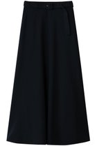 【アルアバイル/allureville】のサキソニーベルテッドナロースカート ネイビー|ID: prp329100004741047 ipo3291000000034484287