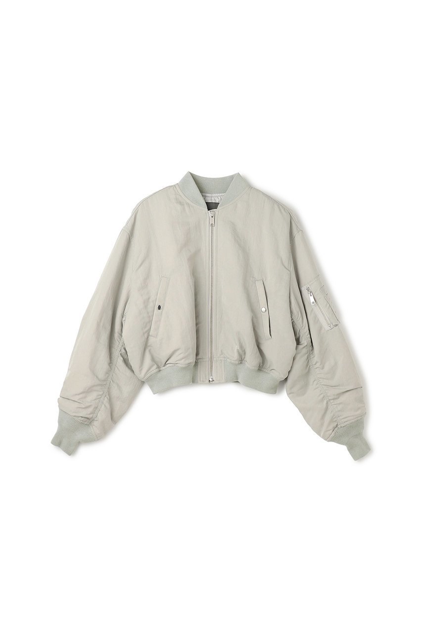 【アンクレイヴ/uncrave】のヴィンテージタフタ MA-1 人気、トレンドファッション・服の通販 founy(ファニー) 　ファッション　Fashion　レディースファッション　Fashion for Women　アウター　Coat / Outerwear Collection　レディースジャケット・軽アウター　Jackets　ブルゾンジャケット・スポーティアウター　Blouson Jackets　MA-1ジャケット　MA-1 Bomber Jackets / Flight Jackets　ジャケット　Jacket, Outerwear　ツイル　Twist, Twisted Detail　バランス　Balance, Style Balance　フレア　Flare, Flared　ブルゾン　Blouson, Bomber Jacket　ヴィンテージ　Vintage Style　冬　Winter / This Winter　新作・新入荷　New Arrivals / New In　春　Spring　秋　Autumn　 other-1|ID: prp329100004741048 ipo3291000000034254443