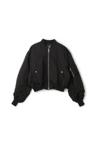 【アンクレイヴ/uncrave】のヴィンテージタフタ MA-1 ブラック|ID: prp329100004741048 ipo3291000000034254445