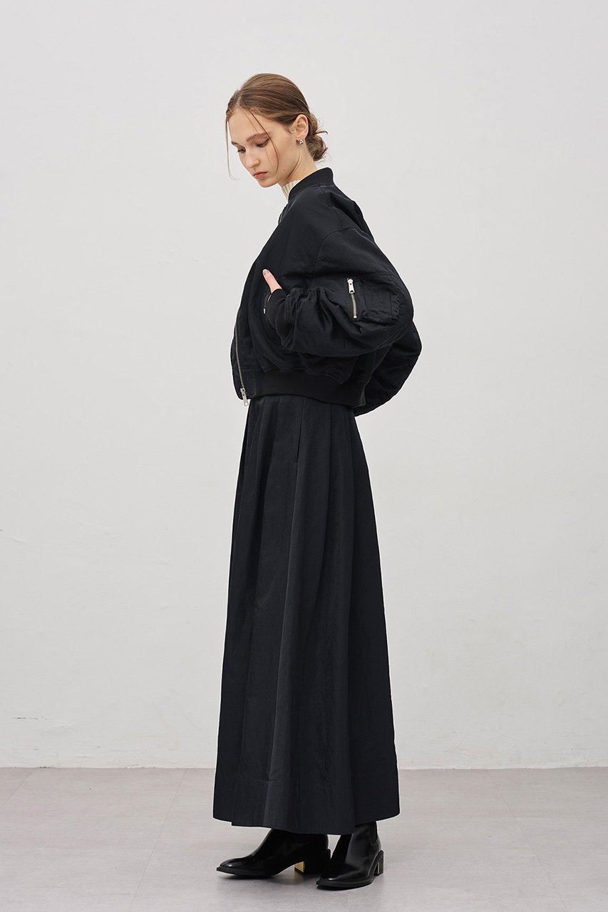 【アンクレイヴ/uncrave】のヴィンテージタフタ MA-1 人気、トレンドファッション・服の通販 founy(ファニー) 　ファッション　Fashion　レディースファッション　Fashion for Women　アウター　Coat / Outerwear Collection　レディースジャケット・軽アウター　Jackets　ブルゾンジャケット・スポーティアウター　Blouson Jackets　MA-1ジャケット　MA-1 Bomber Jackets / Flight Jackets　ジャケット　Jacket, Outerwear　ツイル　Twist, Twisted Detail　バランス　Balance, Style Balance　フレア　Flare, Flared　ブルゾン　Blouson, Bomber Jacket　ヴィンテージ　Vintage Style　冬　Winter / This Winter　新作・新入荷　New Arrivals / New In　春　Spring　秋　Autumn　other-4|ID: prp329100004741048 ipo3291000000034254448