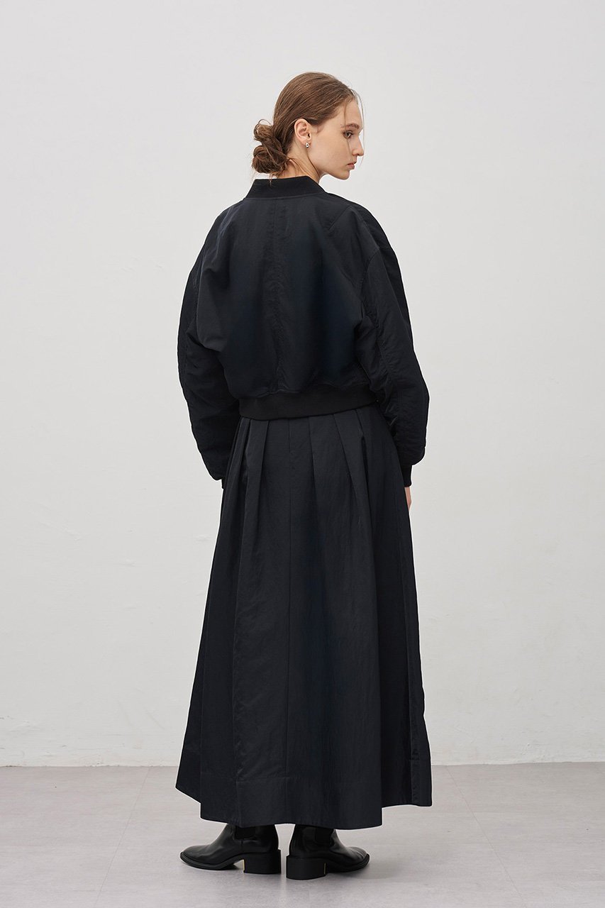 【アンクレイヴ/uncrave】のヴィンテージタフタ MA-1 人気、トレンドファッション・服の通販 founy(ファニー) 　ファッション　Fashion　レディースファッション　Fashion for Women　アウター　Coat / Outerwear Collection　レディースジャケット・軽アウター　Jackets　ブルゾンジャケット・スポーティアウター　Blouson Jackets　MA-1ジャケット　MA-1 Bomber Jackets / Flight Jackets　ジャケット　Jacket, Outerwear　ツイル　Twist, Twisted Detail　バランス　Balance, Style Balance　フレア　Flare, Flared　ブルゾン　Blouson, Bomber Jacket　ヴィンテージ　Vintage Style　冬　Winter / This Winter　新作・新入荷　New Arrivals / New In　春　Spring　秋　Autumn　other-5|ID: prp329100004741048 ipo3291000000034254449