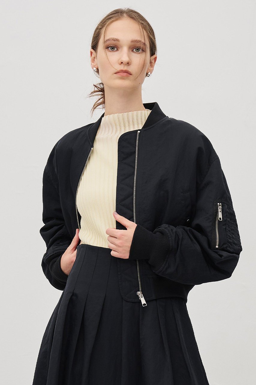 【アンクレイヴ/uncrave】のヴィンテージタフタ MA-1 人気、トレンドファッション・服の通販 founy(ファニー) 　ファッション　Fashion　レディースファッション　Fashion for Women　アウター　Coat / Outerwear Collection　レディースジャケット・軽アウター　Jackets　ブルゾンジャケット・スポーティアウター　Blouson Jackets　MA-1ジャケット　MA-1 Bomber Jackets / Flight Jackets　ジャケット　Jacket, Outerwear　ツイル　Twist, Twisted Detail　バランス　Balance, Style Balance　フレア　Flare, Flared　ブルゾン　Blouson, Bomber Jacket　ヴィンテージ　Vintage Style　冬　Winter / This Winter　新作・新入荷　New Arrivals / New In　春　Spring　秋　Autumn　other-6|ID: prp329100004741048 ipo3291000000034254450