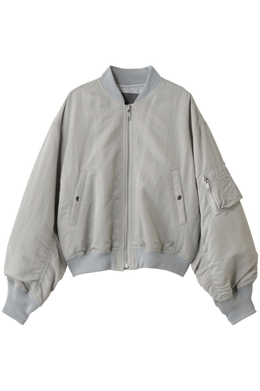 【アンクレイヴ/uncrave】のヴィンテージタフタ MA-1 人気、トレンドファッション・服の通販 founy(ファニー) 　ファッション　Fashion　レディースファッション　Fashion for Women　アウター　Coat / Outerwear Collection　レディースジャケット・軽アウター　Jackets　ブルゾンジャケット・スポーティアウター　Blouson Jackets　MA-1ジャケット　MA-1 Bomber Jackets / Flight Jackets　ジャケット　Jacket, Outerwear　ツイル　Twist, Twisted Detail　バランス　Balance, Style Balance　フレア　Flare, Flared　ブルゾン　Blouson, Bomber Jacket　ヴィンテージ　Vintage Style　再入荷　Restock / Back in Stock　冬　Winter / This Winter　春　Spring　秋　Autumn　 other-1|ID: prp329100004741048 ipo3291000000036136768