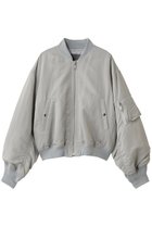 【アンクレイヴ/uncrave】のヴィンテージタフタ MA-1 ライトグレー|ID: prp329100004741048 ipo3291000000036136769