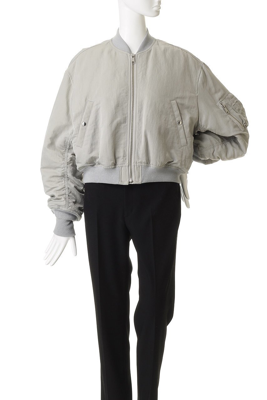 【アンクレイヴ/uncrave】のヴィンテージタフタ MA-1 人気、トレンドファッション・服の通販 founy(ファニー) 　ファッション　Fashion　レディースファッション　Fashion for Women　アウター　Coat / Outerwear Collection　レディースジャケット・軽アウター　Jackets　ブルゾンジャケット・スポーティアウター　Blouson Jackets　MA-1ジャケット　MA-1 Bomber Jackets / Flight Jackets　ジャケット　Jacket, Outerwear　ツイル　Twist, Twisted Detail　バランス　Balance, Style Balance　フレア　Flare, Flared　ブルゾン　Blouson, Bomber Jacket　ヴィンテージ　Vintage Style　再入荷　Restock / Back in Stock　冬　Winter / This Winter　春　Spring　秋　Autumn　other-2|ID: prp329100004741048 ipo3291000000036136771