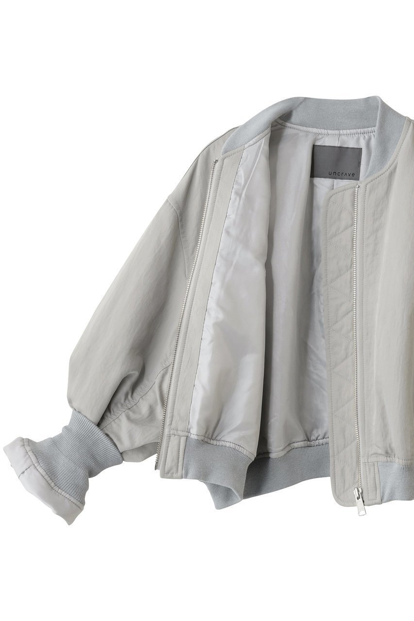 【アンクレイヴ/uncrave】のヴィンテージタフタ MA-1 人気、トレンドファッション・服の通販 founy(ファニー) 　ファッション　Fashion　レディースファッション　Fashion for Women　アウター　Coat / Outerwear Collection　レディースジャケット・軽アウター　Jackets　ブルゾンジャケット・スポーティアウター　Blouson Jackets　MA-1ジャケット　MA-1 Bomber Jackets / Flight Jackets　ジャケット　Jacket, Outerwear　ツイル　Twist, Twisted Detail　バランス　Balance, Style Balance　フレア　Flare, Flared　ブルゾン　Blouson, Bomber Jacket　ヴィンテージ　Vintage Style　再入荷　Restock / Back in Stock　冬　Winter / This Winter　春　Spring　秋　Autumn　other-6|ID: prp329100004741048 ipo3291000000036136775