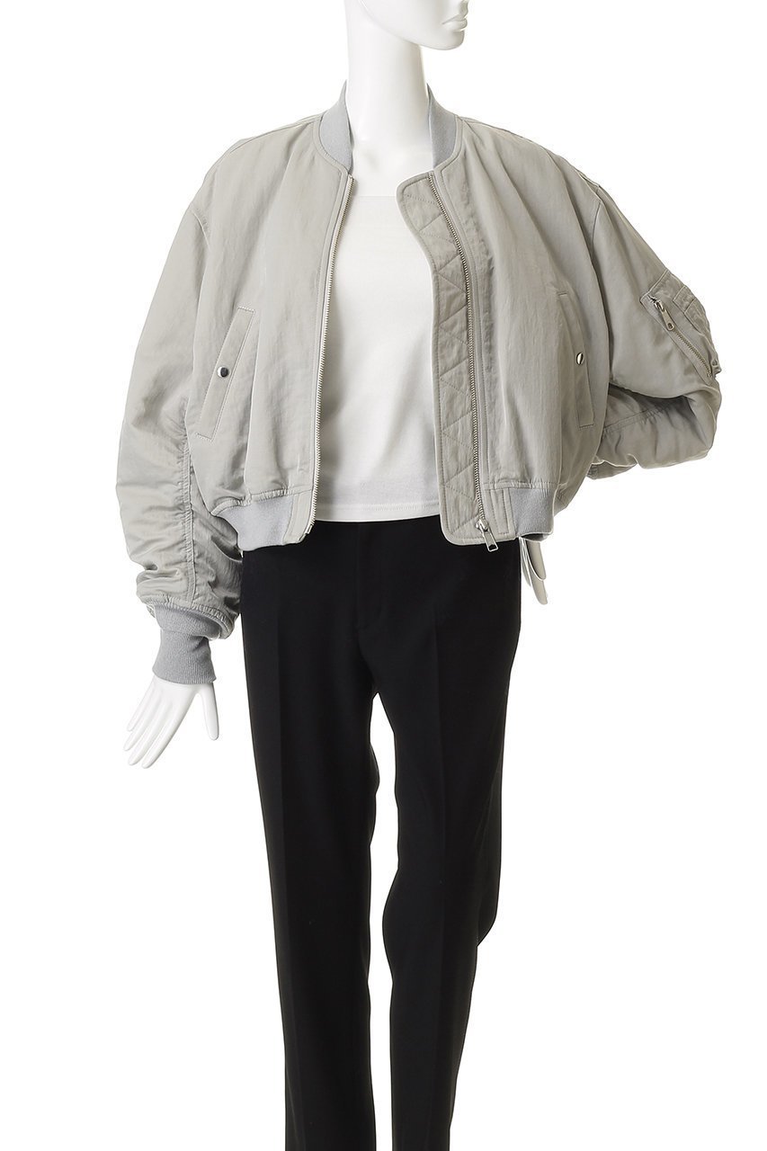 【アンクレイヴ/uncrave】のヴィンテージタフタ MA-1 人気、トレンドファッション・服の通販 founy(ファニー) 　ファッション　Fashion　レディースファッション　Fashion for Women　アウター　Coat / Outerwear Collection　レディースジャケット・軽アウター　Jackets　ブルゾンジャケット・スポーティアウター　Blouson Jackets　MA-1ジャケット　MA-1 Bomber Jackets / Flight Jackets　ジャケット　Jacket, Outerwear　ツイル　Twist, Twisted Detail　バランス　Balance, Style Balance　フレア　Flare, Flared　ブルゾン　Blouson, Bomber Jacket　ヴィンテージ　Vintage Style　再入荷　Restock / Back in Stock　冬　Winter / This Winter　春　Spring　秋　Autumn　other-7|ID: prp329100004741048 ipo3291000000036136776