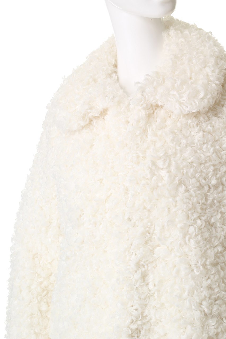 【レモンプレット/Lemonplet】のFAUX FUR EVER PETER JACKET 人気、トレンドファッション・服の通販 founy(ファニー) 　ファッション　Fashion　レディースファッション　Fashion for Women　アウター　Coat / Outerwear Collection　レディースジャケット・軽アウター　Jackets　エレガント 上品　Elegant　ジャケット　Jacket, Outerwear　ミドル　Middle Length, Mid Height　新作・新入荷　New Arrivals / New In　other-5|ID: prp329100004741050 ipo3291000000034254466