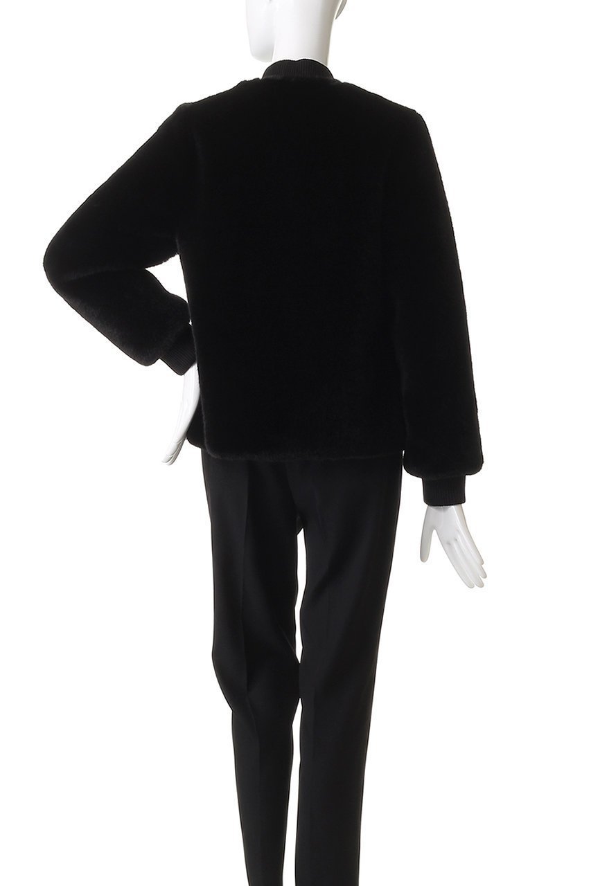 【レモンプレット/Lemonplet】のFAUX FUR LAURENT JACKET 人気、トレンドファッション・服の通販 founy(ファニー) 　ファッション　Fashion　レディースファッション　Fashion for Women　アウター　Coat / Outerwear Collection　レディースジャケット・軽アウター　Jackets　おすすめ　Recommended / Our Picks　コンパクト　Compact, Small Size　ジャケット　Jacket, Outerwear　フェイクファー　Faux Fur, Imitation Fur　ボトム　Bottoms, Lower Wear　リュクス　Luxury, Elegant, High-End, Chic　ワイド　Wide, Wide Fit　新作・新入荷　New Arrivals / New In　A/W・秋冬　Autumn/Winter　other-4|ID: prp329100004741053 ipo3291000000034254489