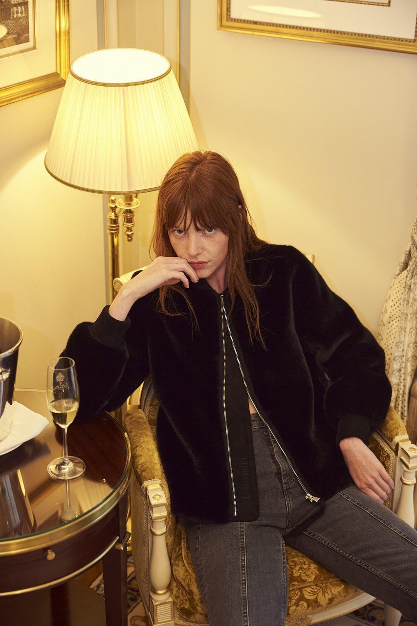 【レモンプレット/Lemonplet】のFAUX FUR LAURENT JACKET 人気、トレンドファッション・服の通販 founy(ファニー) 　ファッション　Fashion　レディースファッション　Fashion for Women　アウター　Coat / Outerwear Collection　レディースジャケット・軽アウター　Jackets　おすすめ　Recommended / Our Picks　コンパクト　Compact, Small Size　ジャケット　Jacket, Outerwear　フェイクファー　Faux Fur, Imitation Fur　ボトム　Bottoms, Lower Wear　リュクス　Luxury, Elegant, High-End, Chic　ワイド　Wide, Wide Fit　再入荷　Restock / Back in Stock　A/W・秋冬　Autumn/Winter　other-8|ID: prp329100004741053 ipo3291000000034863552