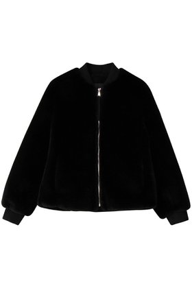 【レモンプレット/Lemonplet】のFAUX FUR LAURENT JACKET 人気、トレンドファッション・服の通販 founy(ファニー) ファッション Fashion レディースファッション Fashion for Women アウター Coat / Outerwear Collection レディースジャケット・軽アウター Jackets おすすめ Recommended / Our Picks コンパクト Compact, Small Size ジャケット Jacket, Outerwear フェイクファー Faux Fur, Imitation Fur ボトム Bottoms, Lower Wear リュクス Luxury, Elegant, High-End, Chic ワイド Wide, Wide Fit A/W・秋冬 Autumn/Winter |ID:prp329100004741053