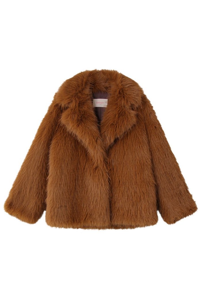 【レモンプレット/Lemonplet】のFAUX FUR KAREN JACKET インテリア・キッズ・メンズ・レディースファッション・服の通販 founy(ファニー) https://founy.com/ ファッション Fashion レディースファッション Fashion for Women アウター Coat / Outerwear Collection レディースジャケット・軽アウター Jackets ジャケット Jacket, Outerwear トレンド Trend, Trending Now フェイクファー Faux Fur, Imitation Fur |ID: prp329100004741055 ipo3291000000036136829