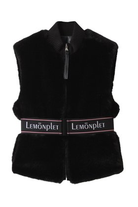 【レモンプレット/Lemonplet】のFAUX FUR SOU VEST 人気、トレンドファッション・服の通販 founy(ファニー) ファッション Fashion レディースファッション Fashion for Women アウター Coat / Outerwear Collection レディースジャケット・軽アウター Jackets インナー Innerwear ジャケット Jacket, Outerwear スポーティ Sporty, Casual Athletic フェイクファー Faux Fur, Imitation Fur ベスト Vest, Waistcoat 冬 Winter / This Winter 新作・新入荷 New Arrivals / New In 秋 Autumn |ID:prp329100004741057