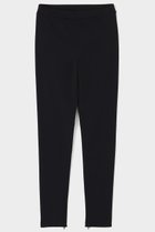 【ル フィル/LE PHIL】のハイストレッチ裏起毛パンツ ブラック|ID: prp329100004741066 ipo3291000000034897291