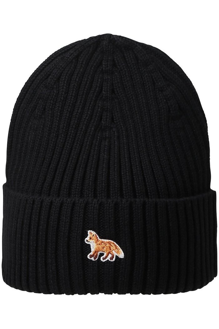 【メゾン キツネ/MAISON KITSUNE】のBABY FOX ビーニー インテリア・キッズ・メンズ・レディースファッション・服の通販 founy(ファニー) https://founy.com/ ファッション Fashion レディースファッション Fashion for Women トップス・カットソー Cut & Sew Tops ニット Knit Tops & Sweaters キャップ&ハット Hats & Caps キャップ Cap, Baseball Cap シンプル Simple, Minimal ジャケット Jacket, Outerwear パッチ Patch, Appliqué ベーシック Basic, Essential 帽子 Hat, Headwear 新作・新入荷 New Arrivals / New In |ID: prp329100004741069 ipo3291000000034254626