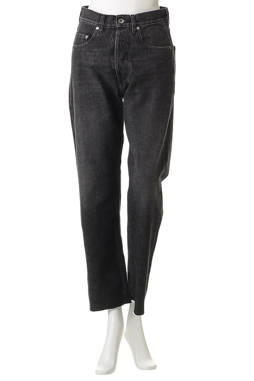 【メゾン マルジェラ/MAISON MARGIELA】の5ポケットデニムパンツ 人気、トレンドファッション・服の通販 founy(ファニー) 　ファッション　Fashion　レディースファッション　Fashion for Women　パンツ　Pants & Trousers　デニムパンツ・ジーンズ・美脚デニム　Denim Jeans & Pants　クラシック　Classic, Timeless Style　デニム　Denim, Jeans Material　新作・新入荷　New Arrivals / New In　other-2|ID: prp329100004741071 ipo3291000000034254639