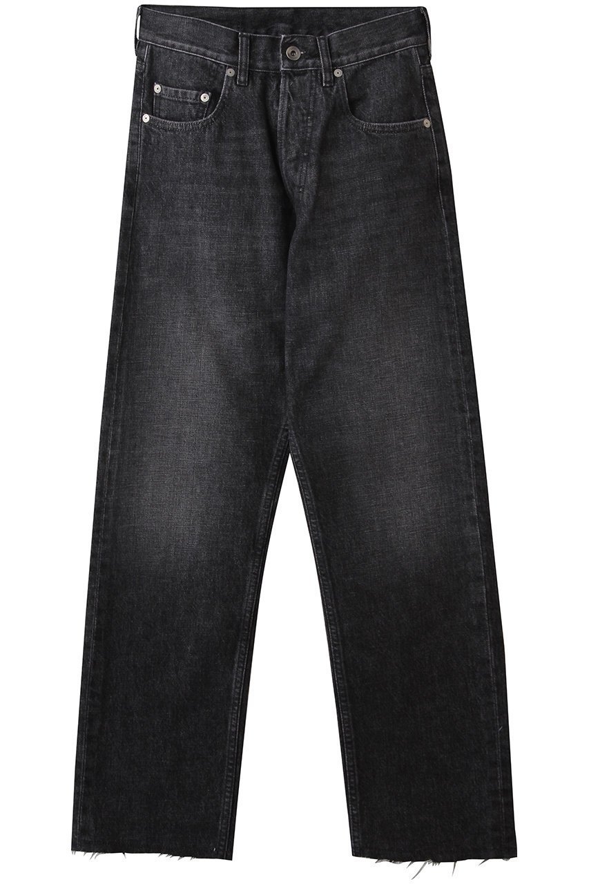 【メゾン マルジェラ/MAISON MARGIELA】の5ポケットデニムパンツ 人気、トレンドファッション・服の通販 founy(ファニー) 　ファッション　Fashion　レディースファッション　Fashion for Women　パンツ　Pants & Trousers　デニムパンツ・ジーンズ・美脚デニム　Denim Jeans & Pants　クラシック　Classic, Timeless Style　デニム　Denim, Jeans Material　 other-1|ID: prp329100004741071 ipo3291000000035871288