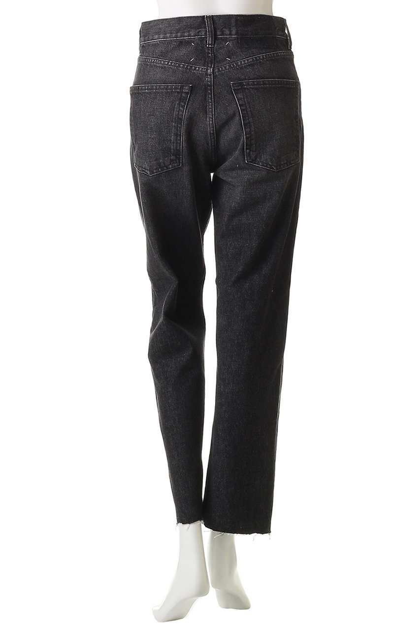 【メゾン マルジェラ/MAISON MARGIELA】の5ポケットデニムパンツ 人気、トレンドファッション・服の通販 founy(ファニー) 　ファッション　Fashion　レディースファッション　Fashion for Women　パンツ　Pants & Trousers　デニムパンツ・ジーンズ・美脚デニム　Denim Jeans & Pants　クラシック　Classic, Timeless Style　デニム　Denim, Jeans Material　other-4|ID: prp329100004741071 ipo3291000000035871294