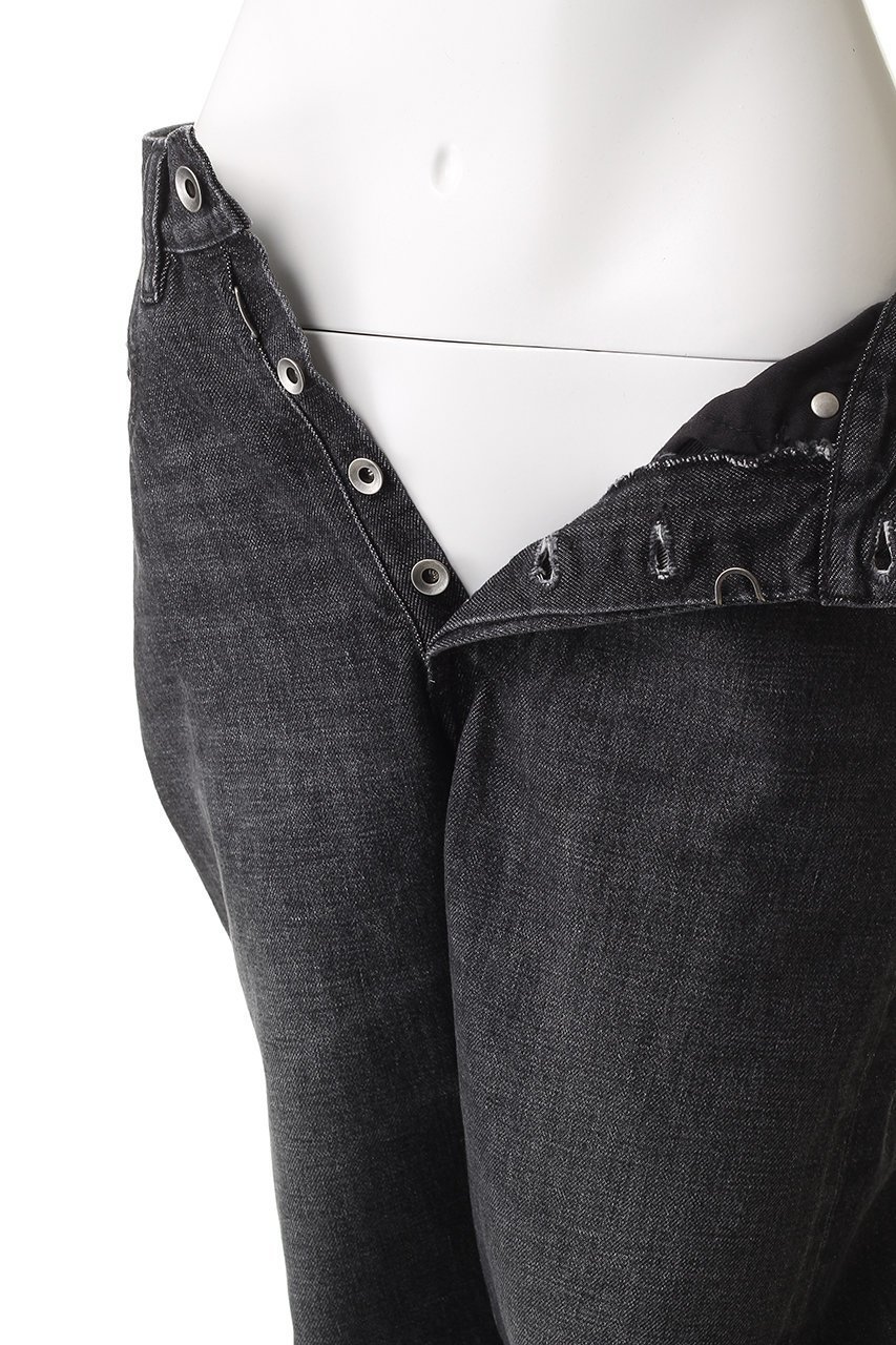 【メゾン マルジェラ/MAISON MARGIELA】の5ポケットデニムパンツ 人気、トレンドファッション・服の通販 founy(ファニー) 　ファッション　Fashion　レディースファッション　Fashion for Women　パンツ　Pants & Trousers　デニムパンツ・ジーンズ・美脚デニム　Denim Jeans & Pants　クラシック　Classic, Timeless Style　デニム　Denim, Jeans Material　other-6|ID: prp329100004741071 ipo3291000000035871296