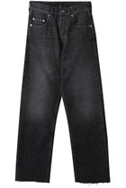 【メゾン マルジェラ/MAISON MARGIELA】の5ポケットデニムパンツ ウォッシュドブラック|ID: prp329100004741071 ipo3291000000036136871