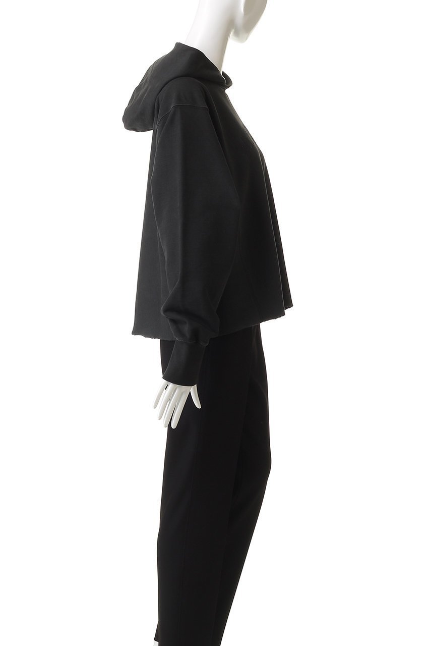 【メゾン マルジェラ/MAISON MARGIELA】のフーディー ロゴスウェットシャツ 人気、トレンドファッション・服の通販 founy(ファニー) 　ファッション　Fashion　レディースファッション　Fashion for Women　トップス・カットソー　Cut & Sew Tops　シャツ・ブラウス・オフィスカジュアル　Elegant Blouses & Button-Ups　レディースパーカー・カジュアルフーディー　Casual Hoodies & Sweatshirts　ロングTシャツ・Tシャツ　Longline T-Shirts & Tees　スウェット・クルーネックトップス　Sweatshirts & Crewnecks / Relaxed Fit Sweat Tops　カットソー・ベーシックTシャツ　Cut-and-Sewn Tops / Stretch Tees & Basics　スラックス　Slacks, Dress Pants　デニム　Denim, Jeans Material　ボトム　Bottoms, Lower Wear　ミックス　Mix, Mixed Style　リラックス　Relax, Relaxed Fit　新作・新入荷　New Arrivals / New In　other-3|ID: prp329100004741073 ipo3291000000034254655