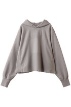 【メゾン マルジェラ/MAISON MARGIELA】のフーディー ロゴスウェットシャツ ダヴ|ID: prp329100004741073 ipo3291000000035871301