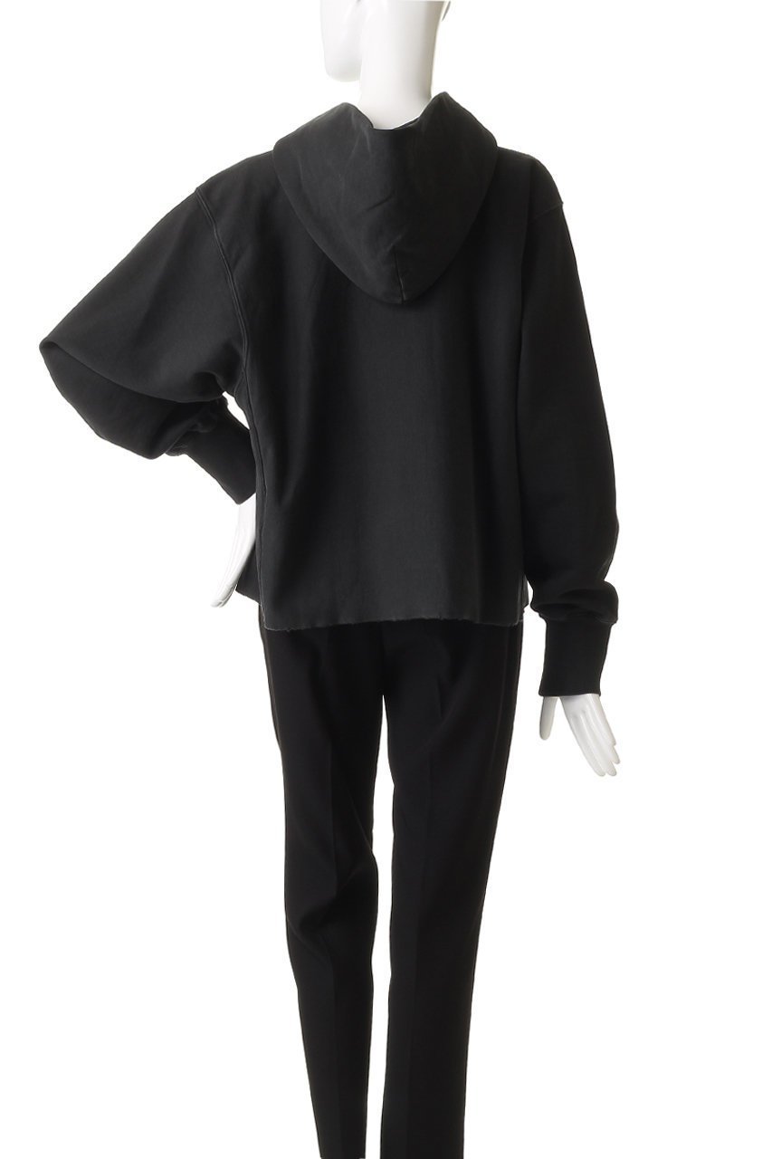 【メゾン マルジェラ/MAISON MARGIELA】のフーディー ロゴスウェットシャツ 人気、トレンドファッション・服の通販 founy(ファニー) 　ファッション　Fashion　レディースファッション　Fashion for Women　トップス・カットソー　Cut & Sew Tops　シャツ・ブラウス・オフィスカジュアル　Elegant Blouses & Button-Ups　レディースパーカー・カジュアルフーディー　Casual Hoodies & Sweatshirts　ロングTシャツ・Tシャツ　Longline T-Shirts & Tees　スウェット・クルーネックトップス　Sweatshirts & Crewnecks / Relaxed Fit Sweat Tops　カットソー・ベーシックTシャツ　Cut-and-Sewn Tops / Stretch Tees & Basics　スラックス　Slacks, Dress Pants　デニム　Denim, Jeans Material　ボトム　Bottoms, Lower Wear　ミックス　Mix, Mixed Style　リラックス　Relax, Relaxed Fit　other-4|ID: prp329100004741073 ipo3291000000035871305