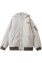 【ザ ノース フェイス/THE NORTH FACE / KIDS】の【KIDS】ウィンターボンバージャケット ホワイトデューン|ID:prp329100004741074