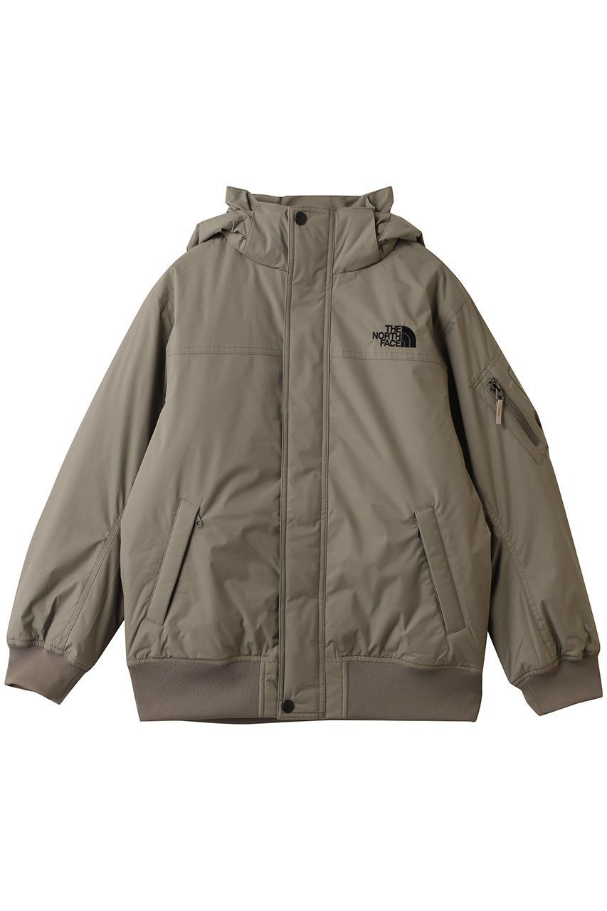 【ザ ノース フェイス/THE NORTH FACE / KIDS】の【KIDS】ウィンターボンバージャケット ホワイトデューン 160 インテリア・キッズ・メンズ・レディースファッション・服の通販 founy(ファニー) ファッション Fashion キッズファッション Fashion for Kids アウター Coat Outerwear /Kids ジャケット Jacket, Outerwear ポケット Pocket, Pocket Detail 再入荷 Restock / Back in Stock マッシュルーム|ID: prp329100004741074 ipo3291000000034716220