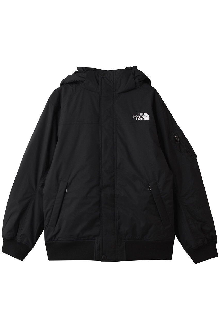 【ザ ノース フェイス/THE NORTH FACE / KIDS】の【KIDS】ウィンターボンバージャケット インテリア・キッズ・メンズ・レディースファッション・服の通販 founy(ファニー) ファッション Fashion キッズファッション Fashion for Kids アウター Coat Outerwear /Kids ジャケット Jacket, Outerwear ポケット Pocket, Pocket Detail ブラック|ID: prp329100004741074 ipo3291000000036191505