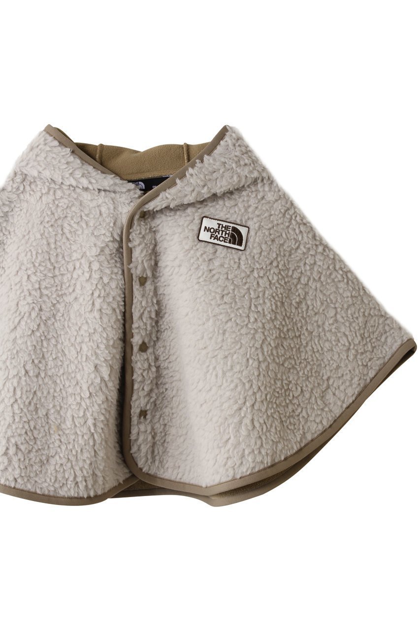 【ザ ノース フェイス/THE NORTH FACE / KIDS】の【BABY】ベビーカドルフリースポンチョ 人気、トレンドファッション・服の通販 founy(ファニー) 　ファッション　Fashion　キッズファッション　Fashion for Kids　アウター　Coat Outerwear /Kids　なめらか　Smooth, Silky Texture　ドット　Polka Dot, Dot Pattern　パイピング　Piping, Trim Design　フロント　Front, Front Design　ベビー　Baby, Babywear　ボンディング　Bonding, Bonded Fabric　ポンチョ　Poncho, Cape Style　冬　Winter / This Winter　秋　Autumn　A/W・秋冬　Autumn/Winter　other-3|ID: prp329100004741075 ipo3291000000035404400