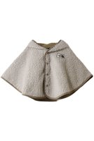 【ザ ノース フェイス/THE NORTH FACE / KIDS】の【BABY】ベビーカドルフリースポンチョ 人気、トレンドファッション・服の通販 founy(ファニー) ファッション Fashion キッズファッション Fashion for Kids アウター Coat Outerwear /Kids なめらか Smooth, Silky Texture ドット Polka Dot, Dot Pattern パイピング Piping, Trim Design フロント Front, Front Design ベビー Baby, Babywear ボンディング Bonding, Bonded Fabric ポンチョ Poncho, Cape Style 冬 Winter / This Winter 秋 Autumn A/W・秋冬 Autumn/Winter |ID:prp329100004741075