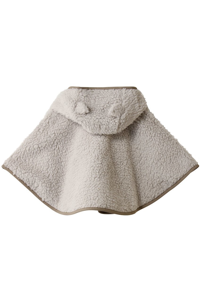 【ザ ノース フェイス/THE NORTH FACE / KIDS】の【BABY】ベビーカドルフリースポンチョ 人気、トレンドファッション・服の通販 founy(ファニー) 　ファッション　Fashion　キッズファッション　Fashion for Kids　アウター　Coat Outerwear /Kids　なめらか　Smooth, Silky Texture　ドット　Polka Dot, Dot Pattern　パイピング　Piping, Trim Design　フロント　Front, Front Design　ベビー　Baby, Babywear　ボンディング　Bonding, Bonded Fabric　ポンチョ　Poncho, Cape Style　冬　Winter / This Winter　秋　Autumn　A/W・秋冬　Autumn/Winter　other-2|ID: prp329100004741075 ipo3291000000036191502