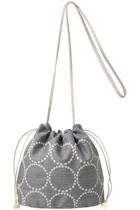 【ミナ ペルホネン/mina perhonen / KIDS】 【Kids】gem pochette ポーチ人気、トレンドファッション・服の通販 founy(ファニー) ファッション Fashion キッズファッション Fashion for Kids ポシェット Pochette, Mini Bag ポーチ Pouch, Small Case エレガント 上品 Elegant 巾着 Drawstring Bag, Kinchaku 新作・新入荷 New Arrivals / New In |ID:prp329100004741076