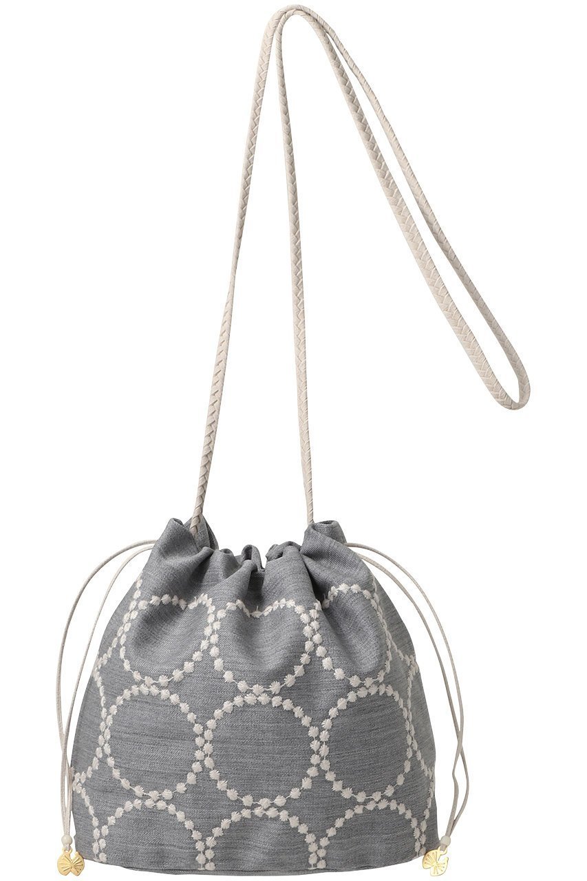 【ミナ ペルホネン/mina perhonen / KIDS】の【Kids】gem pochette ポーチ 人気、トレンドファッション・服の通販 founy(ファニー) 　ファッション　Fashion　キッズファッション　Fashion for Kids　ポシェット　Pochette, Mini Bag　ポーチ　Pouch, Small Case　エレガント 上品　Elegant　巾着　Drawstring Bag, Kinchaku　新作・新入荷　New Arrivals / New In　 other-1|ID: prp329100004741076 ipo3291000000034254674